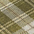 8' X 10' Olive Green Gold And Brown Plaid Washable Indoor Outdoor Area Rug