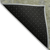 10' X 14' Artichoke Green And Gray Oriental Washable Indoor Outdoor Area Rug