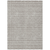 8' X 10' Taupe And Gray Geometric Washable Indoor Outdoor Area Rug