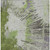9' X 12' Olive Green Artichoke Green And Fern Green Abstract Washable Indoor Outdoor Area Rug