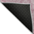 8' X 10' Pink And Ivory Damask Washable Indoor Outdoor Area Rug