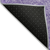 8' X 10' Plum And Lavender Floral Washable Indoor Outdoor Area Rug
