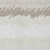 9' X 12' Ivory Beige And Taupe Striped Washable Indoor Outdoor Area Rug