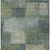 8' X 10' Olive Green And Gray Abstract Washable Indoor Outdoor Area Rug - 608219306625
