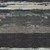 10' X 14' Black Abstract Washable Indoor Outdoor Area Rug