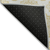 8' X 10' Gold And Ivory Medallion Washable Indoor Outdoor Area Rug