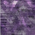 10' X 14' Purple Lavender And Gray Abstract Washable Indoor Outdoor Area Rug - Purple, Lavender, Gray