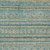 8' X 10' Teal Blue Gold And Taupe Southwestern Washable Indoor Outdoor Area Rug