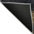 8' X 10' Charcoal Tan And Beige Abstract Washable Indoor Outdoor Area Rug