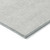 9' X 12' Silver And Gray Geometric Washable Indoor Outdoor Area Rug - 608219040581