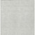 9' X 12' Silver And Gray Geometric Washable Indoor Outdoor Area Rug - 608219040581