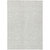 9' X 12' Ivory And Gray Abstract Washable Indoor Outdoor Area Rug - Ivory, Gray