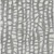 9' X 12' Gray And Ivory Abstract Washable Indoor Outdoor Area Rug Transitional Style - Gray, Ivory Color