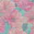 10' X 14' Pink And Mauve Floral Washable Indoor Outdoor Area Rug