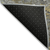 8' X 10' Gold And Taupe Abstract Washable Indoor Outdoor Area Rug