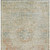 10' X 14' Tan And Beige Medallion Washable Indoor Outdoor Area Rug