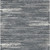 8' X 10' Gray And Ivory Striped Washable Indoor Outdoor Area Rug Transitional Style - Gray, Ivory Color