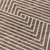 10' X 14' Brown And Ivory Geometric Washable Indoor Outdoor Area Rug - 880016598766