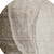 8' Taupe And Brown Round Abstract Washable Indoor Outdoor Area Rug
