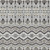10' X 14' Gray Brown And Ivory Moroccan Washable Indoor Outdoor Area Rug