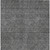 8' X 10' Charcoal And Gray Abstract Washable Indoor Outdoor Area Rug