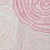 9' X 12' Pink Ivory And Gray Abstract Washable Indoor Outdoor Area Rug