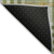 8' X 10' Olive Green Brown And Ivory Plaid Washable Indoor Outdoor Area Rug