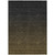 9' X 12' Gray And Brown Abstract Washable Indoor Outdoor Area Rug