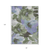 8' X 10' Olive Green And Fern Green Floral Washable Indoor Outdoor Area Rug