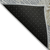 8' X 10' Taupe Gray And Beige Floral Washable Indoor Outdoor Area Rug