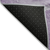 8' X 10' Lilac Abstract Washable Non Skid Indoor Outdoor Area Rug