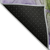 8' Round Purple Round Abstract Washable Non Skid Indoor Outdoor Area Rug