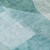 9' X 12' Teal Blue And Ivory Abstract Washable Indoor Outdoor Area Rug - 880016622331