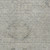 10' X 14' Pewter And Beige Floral Washable Indoor Outdoor Area Rug