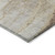 10' X 14' Brown Beige And Taupe Abstract Washable Indoor Outdoor Area Rug - Brown, Beige, Taupe