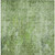 9' X 12' Olive Green And Artichoke Green Abstract Washable Indoor Outdoor Area Rug