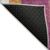 10' X 14' Pink Ivory And Orange Geometric Washable Indoor Outdoor Area Rug