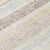 10' X 14' Ivory And Beige Striped Washable Indoor Outdoor Area Rug - Ivory, Beige