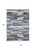 10' X 14' Gray And Silver Abstract Washable Indoor Outdoor Area Rug Transitional Style - Gray, Silver Color