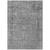 8' X 10' Gray And Beige Abstract Washable Indoor Outdoor Area Rug