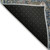 8' X 10' Green Navy Blue And Ivory Oriental Washable Indoor Outdoor Area Rug