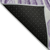 10' X 14' Lavender Purple And Ivory Abstract Washable Indoor Outdoor Area Rug