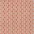 10' X 14' Coral And Beige Ogee Washable Indoor Outdoor Area Rug