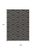 9' X 12' Black Ivory And Gold Geometric Washable Indoor Outdoor Area Rug