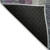 10' X 14' Plum Eggplant And Gray Plaid Washable Indoor Outdoor Area Rug