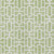 8' X 10' Artichoke Green And Ivory Geometric Washable Indoor Outdoor Area Rug Transitional Style - Artichoke Green, Ivory Color
