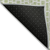 8' X 10' Artichoke Green And Ivory Geometric Washable Indoor Outdoor Area Rug