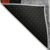 10' X 14' Gray Ivory And Red Geometric Washable Indoor Outdoor Area Rug