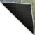 8' X 10' Olive Green And Gray Abstract Washable Indoor Outdoor Area Rug
