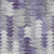 10' X 14' Purple Lavender And Gray Geometric Washable Indoor Outdoor Area Rug